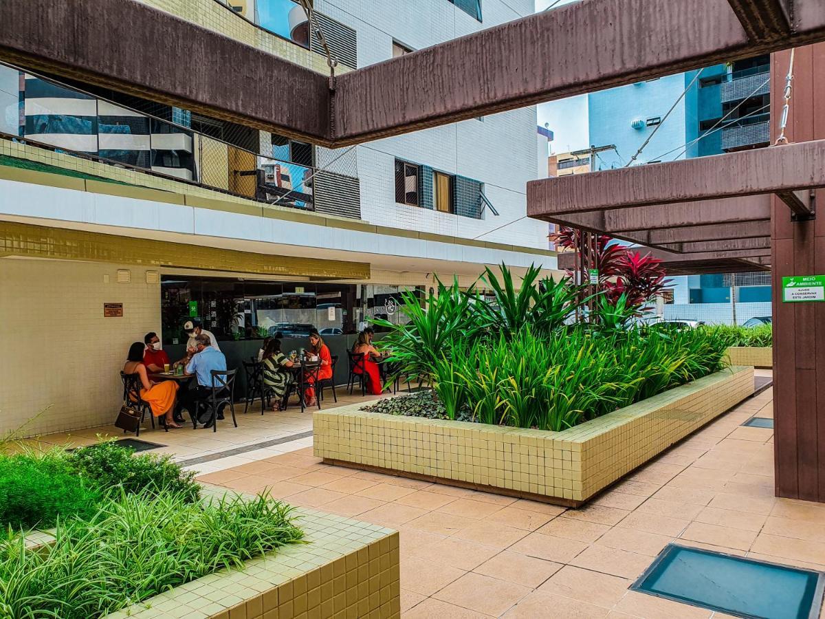 Maceio Facilities Temporada Na Ponta Verde المظهر الخارجي الصورة