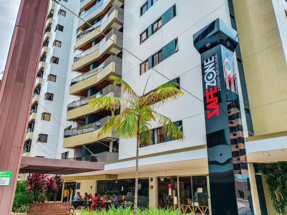 Maceio Facilities Temporada Na Ponta Verde المظهر الخارجي الصورة