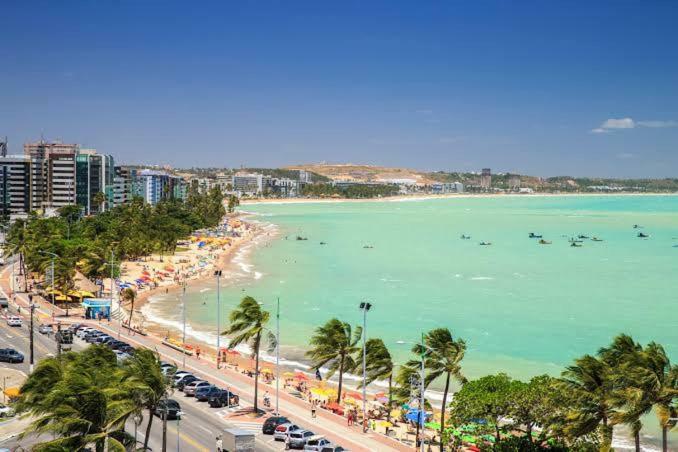 Maceio Facilities Temporada Na Ponta Verde المظهر الخارجي الصورة